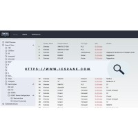 ICSRank logo - Similar company to Zerontek