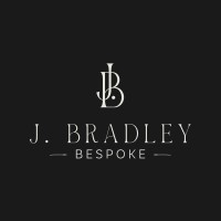 J. Bradley Bespoke logo - Similar company to Der Herr Bespoke Tailor