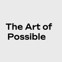 The Art of Possible logo - Similar company to Evaluation Support Scotland