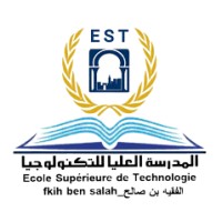 ESTFBS - Ecole Supérieure de Technologie Fkih Ben Salah logo - Similar company to Digitart Solution