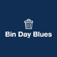 Bin Day Blues logo - Similar company to Nevergrey