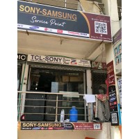 Sony Samsung changhong ruba TCL LED TV Repair Service logo - Similar company to Tasmeem Tech Trading