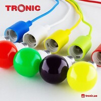 Tronic logo - Similar company to Tropical Cable & Conductor Ltd.