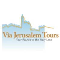 VIA JERUSALEM TOURS - Israel logo - Similar company to Israeli Center For Negotiation And Mediation