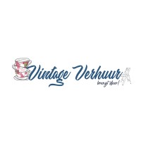 Vintage Verhuur logo - Similar company to Eva Slot