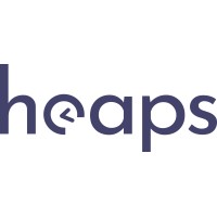 Heaps ApS - Tidsregistrering logo - Similar company to Eliteone Aps