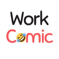 Work Comic logo - Similar company to The Woke Salaryman