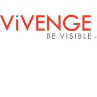 Vivenge logo - Similar company to Komo Ads