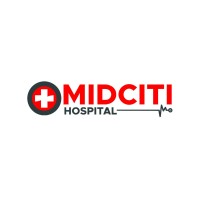 Midciti Hospital logo - Similar company to Ibn E Seena Hospital Complex