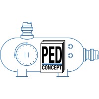 PED concept B.V. logo - Similar company to Solventa - Expertisecentrum Architectuur