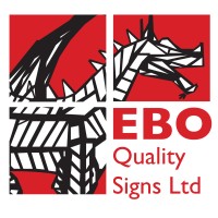 EBO Quality Signs Ltd logo - Similar company to Designs & Signs