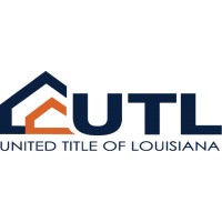 United Title of Louisiana, Inc. logo - Similar company to Crescent Title Llc