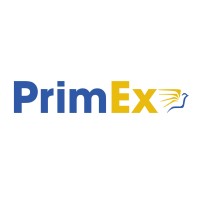 PrimEx logo - Similar company to Pairo Films