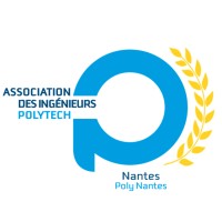 Polytech Alumni Nantes logo - Similar company to Polytech Alumni Clermont