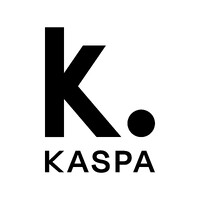 Kaspa logo - Similar company to Miloni