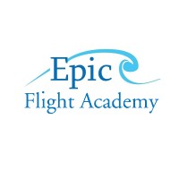 Epic Flight Academy logo - Similar company to Sierra Charlie Aviation