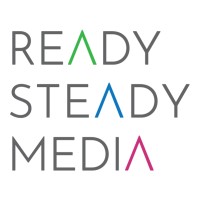 Ready Steady Media logo - Similar company to Adsfire