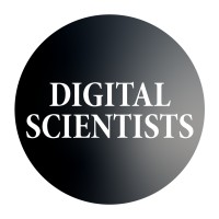 DIGITAL SCIENTISTS® logo - Similar company to Jamlis Web