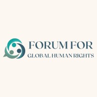 Forum for Global Human Rights logo - Similar company to Leviathan Journal