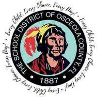 Osceola County School District logo - Similar company to Orange County Public Schools