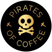 Pirates of Coffee logo - Similar company to Crowdbabble