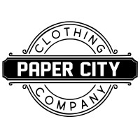Paper City Clothing Company logo - Similar company to Annjoy
