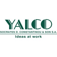 YALCO Socrates D. Constantinou & Son SA logo - Similar company to Teleimpex Sa