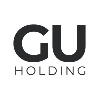 Gu Holding logo - Similar company to Fhadi, I.A.P.