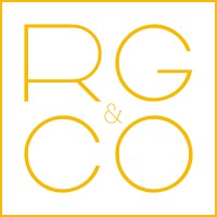 RG&CO logo - Similar company to Aim Objectives
