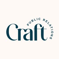 Craft Public Relations logo - Similar company to Maverick Public Relations