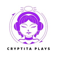 Cryptita Plays logo - Similar company to Base Philippines