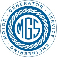 MGS Engineering - Motor Generator Service logo - Similar company to Magazzini Vicentini Spa