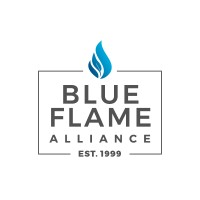 Blue Flame Alliance logo - Similar company to Flame