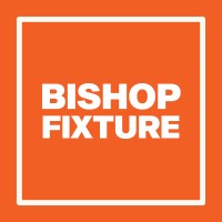 Bishop Fixture logo - Similar company to Imperial Design + Display
