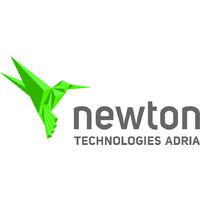 Newton Technologies Adria logo - Similar company to Adluux Adria