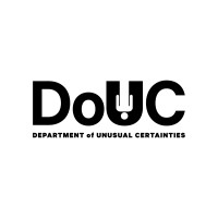 Department of Unusual Certainties logo - Similar company to Frigården&Co
