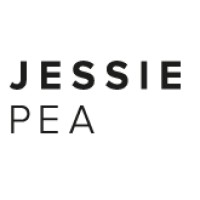 Jessie Pea logo - Similar company to Blue Monday Events Ltd
