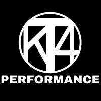 KT4 Performance logo - Similar company to Trail Jeeps