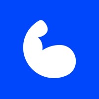 Gains: find a nearby fitness trainer in seconds logo - Similar company to Realestate-Webpages.Com