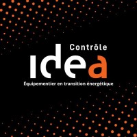 IDEA Contrôle logo - Similar company to Robexco - Intégrateur Robotique Au Saguenay