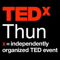 TEDxThun logo - Similar company to Tedxbern