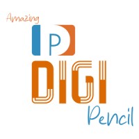 Amazing Digi Pencil logo - Similar company to Kalakar Design Studio