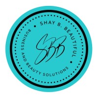 Shay B. Beautiful® LLC | Beauty Business Consulting logo - Similar company to Spadelic Beauty Consulting & Makeup Artistry
