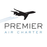 Premier Air Charter logo - Similar company to Skyangels Enterprises, Inc.