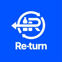Re-turn logo - Similar company to Wecan