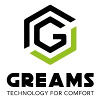 Greams Solar logo - Similar company to Steag Hamatech Ag