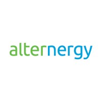 Alternergy Holdings Corporation logo - Similar company to Aeco Energy Philippines