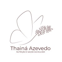Thainá Azevedo | Nutrição e Saúde da Mulher logo - Similar company to Paula Stancari Nutrição Materno Infantil