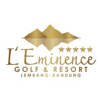 L'Eminence Golf & Resort Lembang logo - Similar company to Koperasi Peternak Sapi Bandung Utara Lembang