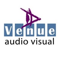Venue Audio Visual logo - Similar company to Tcdigital